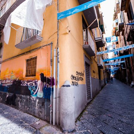Irto B&B Castellammare di Stabia Eksteriør bilde