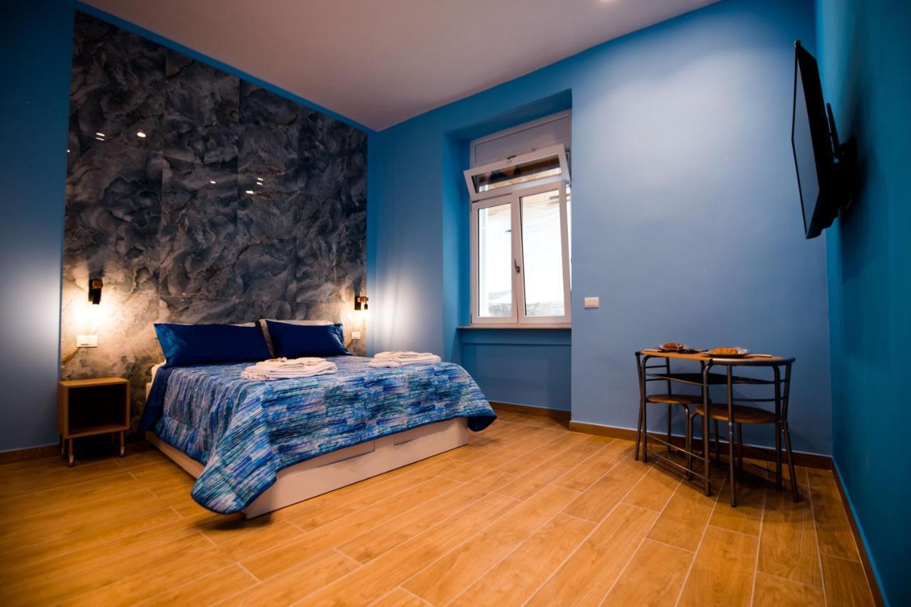 Irto B&B Castellammare di Stabia Eksteriør bilde
