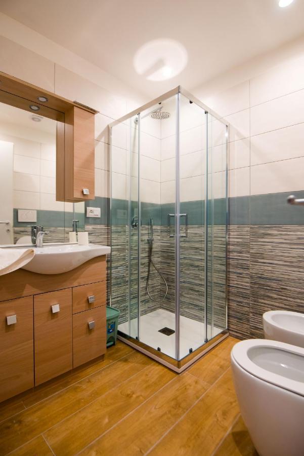 Irto B&B Castellammare di Stabia Eksteriør bilde
