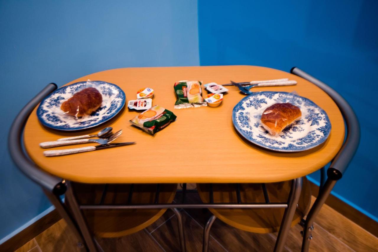 Irto B&B Castellammare di Stabia Eksteriør bilde