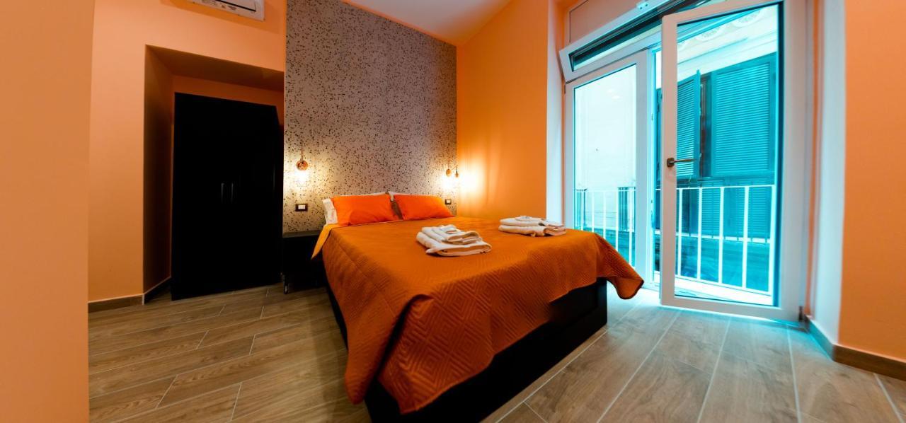 Irto B&B Castellammare di Stabia Eksteriør bilde