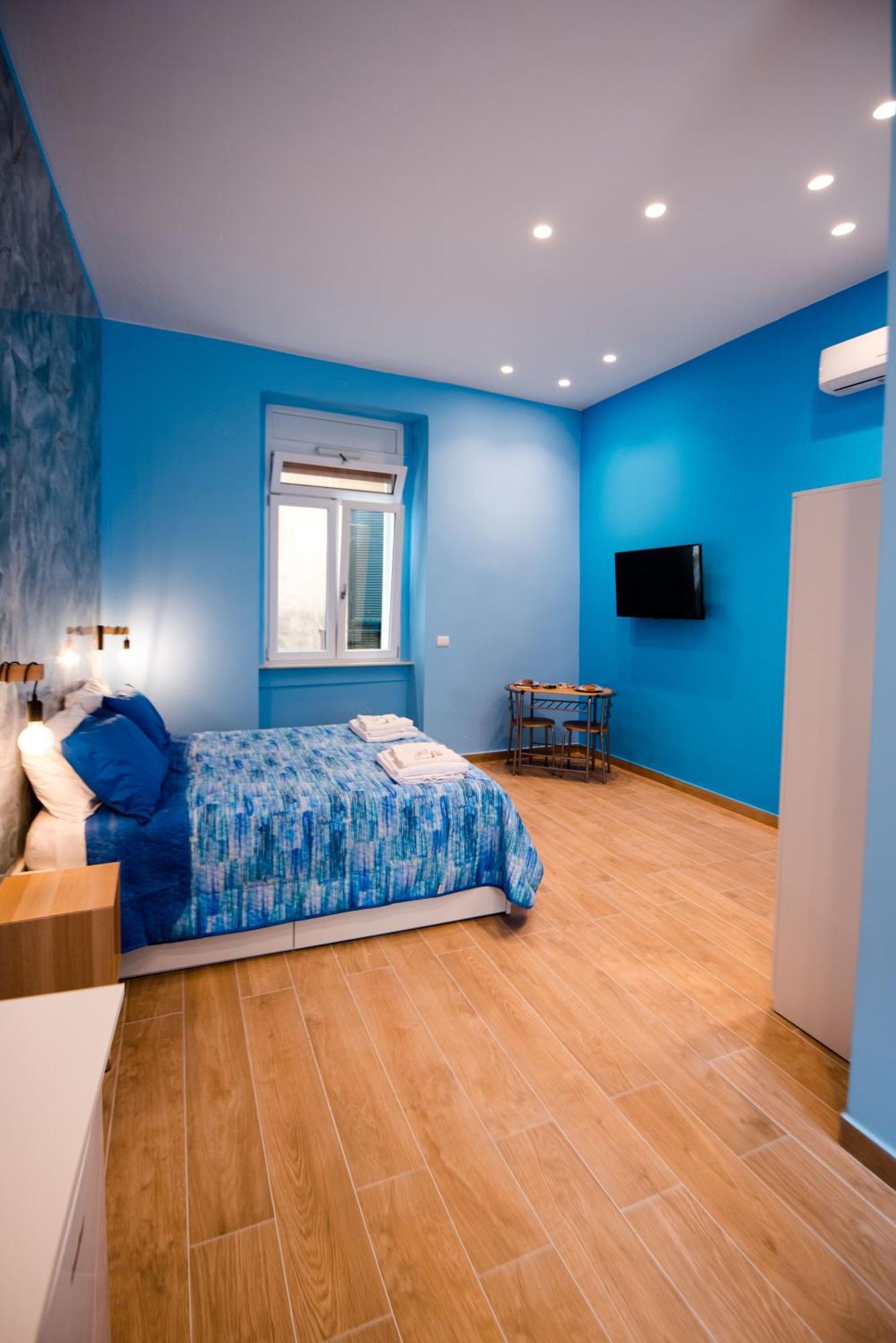 Irto B&B Castellammare di Stabia Eksteriør bilde