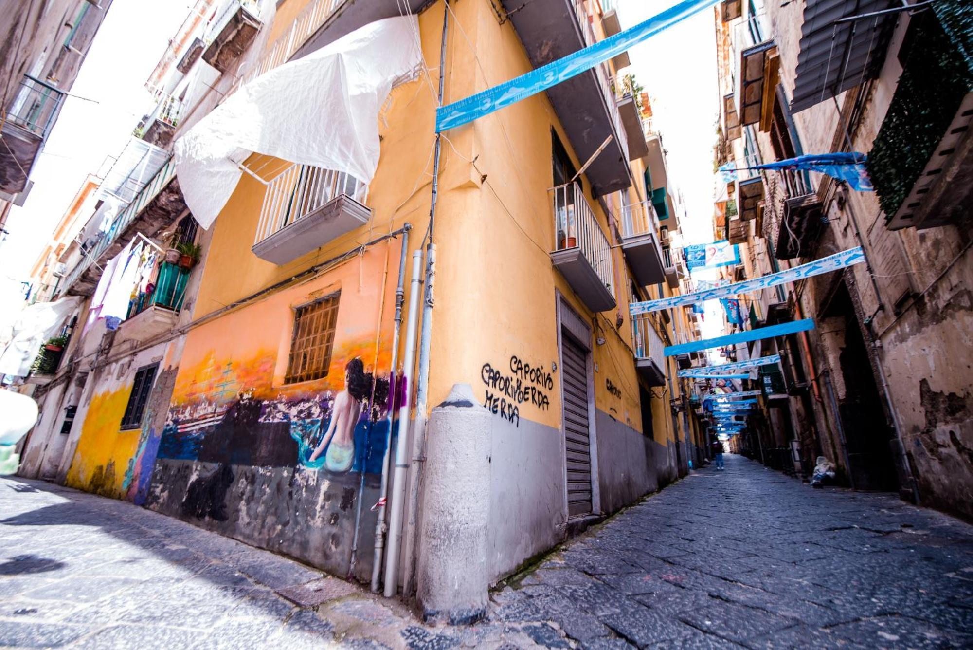 Irto B&B Castellammare di Stabia Eksteriør bilde