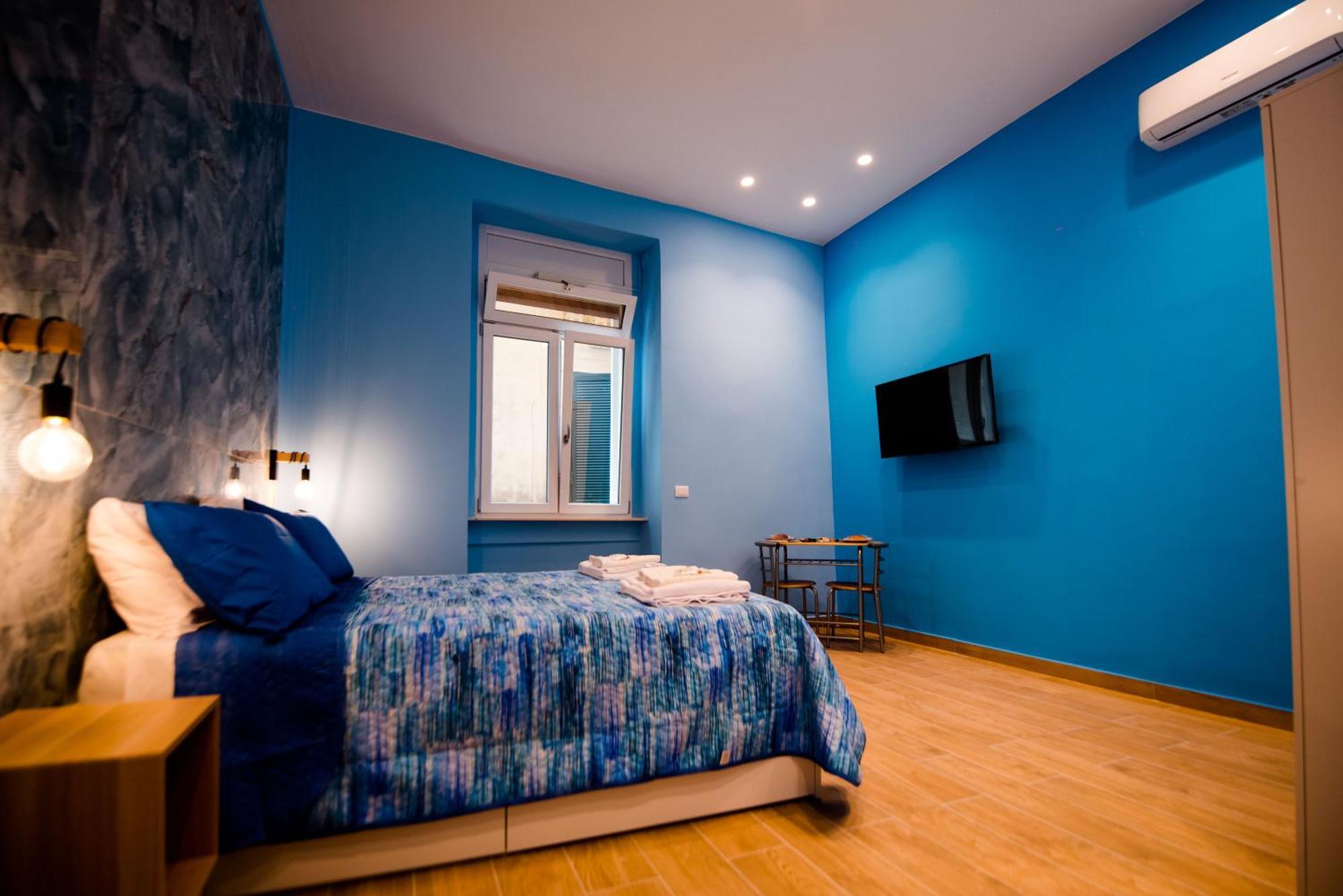 Irto B&B Castellammare di Stabia Eksteriør bilde