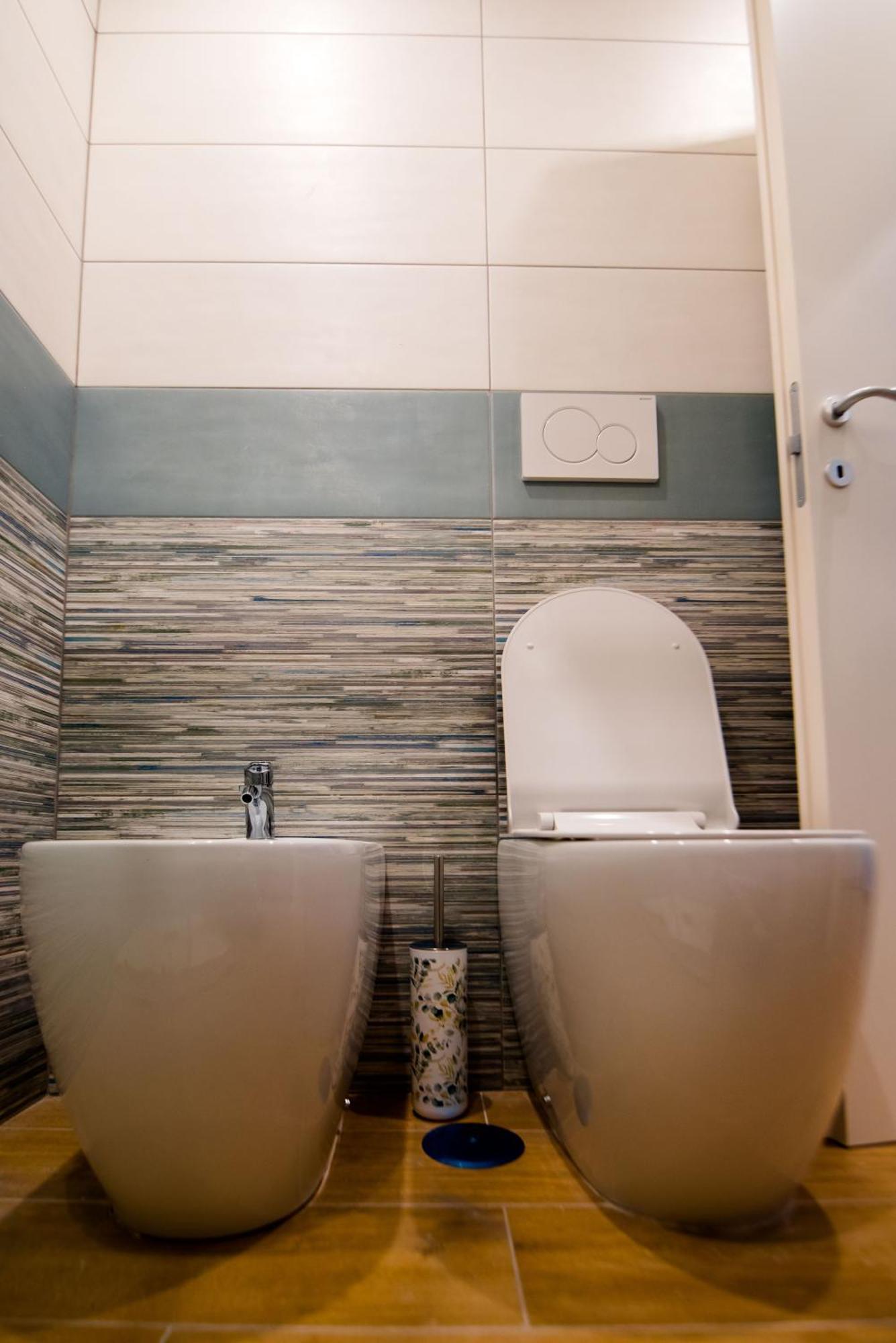 Irto B&B Castellammare di Stabia Eksteriør bilde