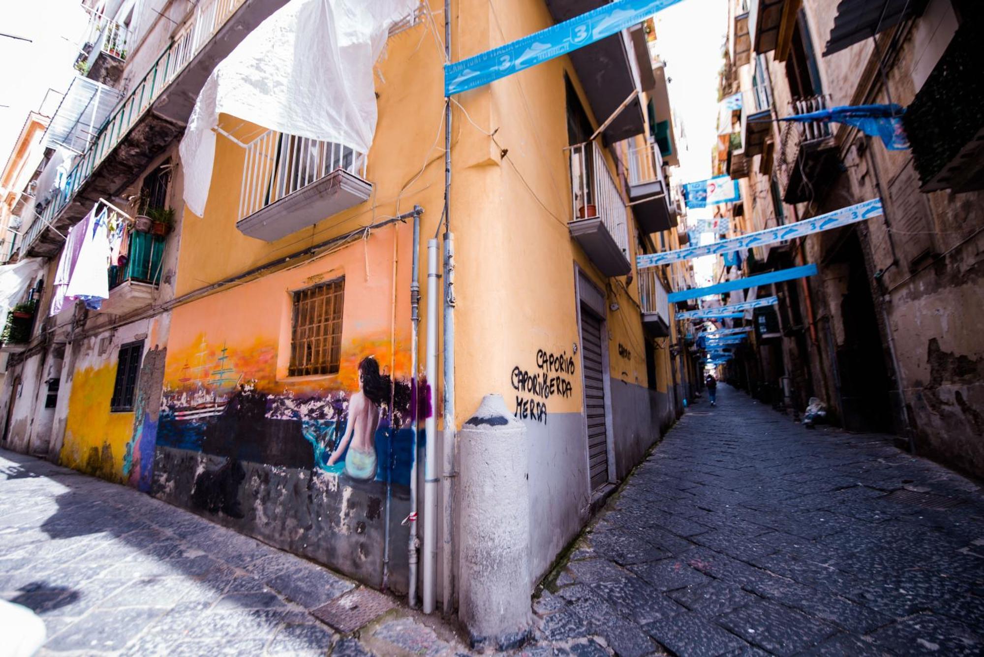 Irto B&B Castellammare di Stabia Eksteriør bilde