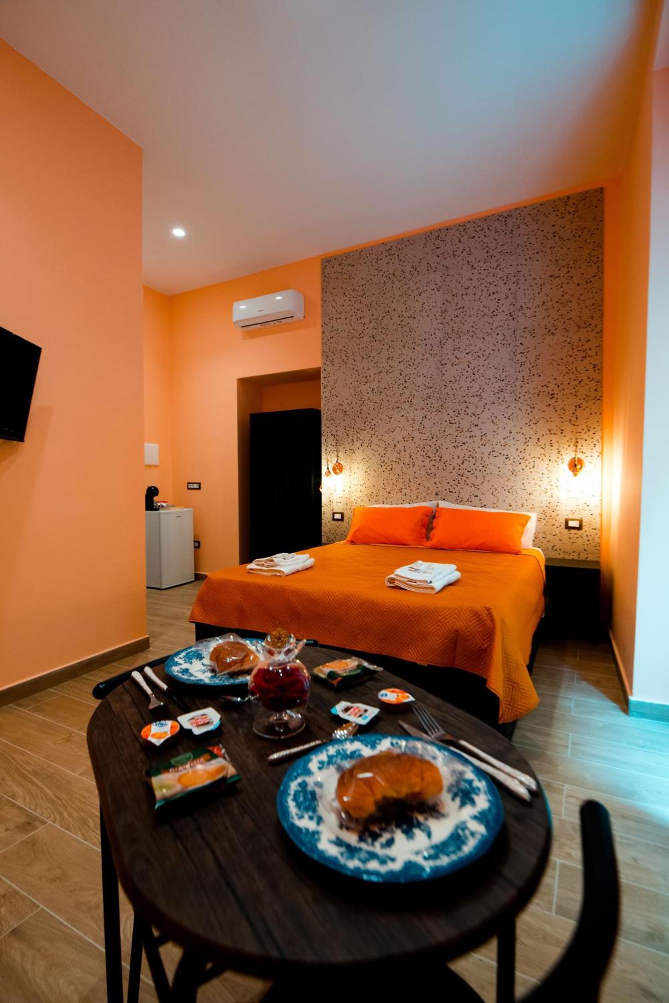 Irto B&B Castellammare di Stabia Eksteriør bilde